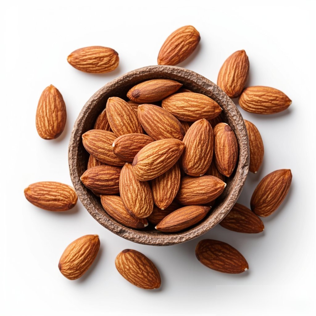 Premium Almonds (Badam)