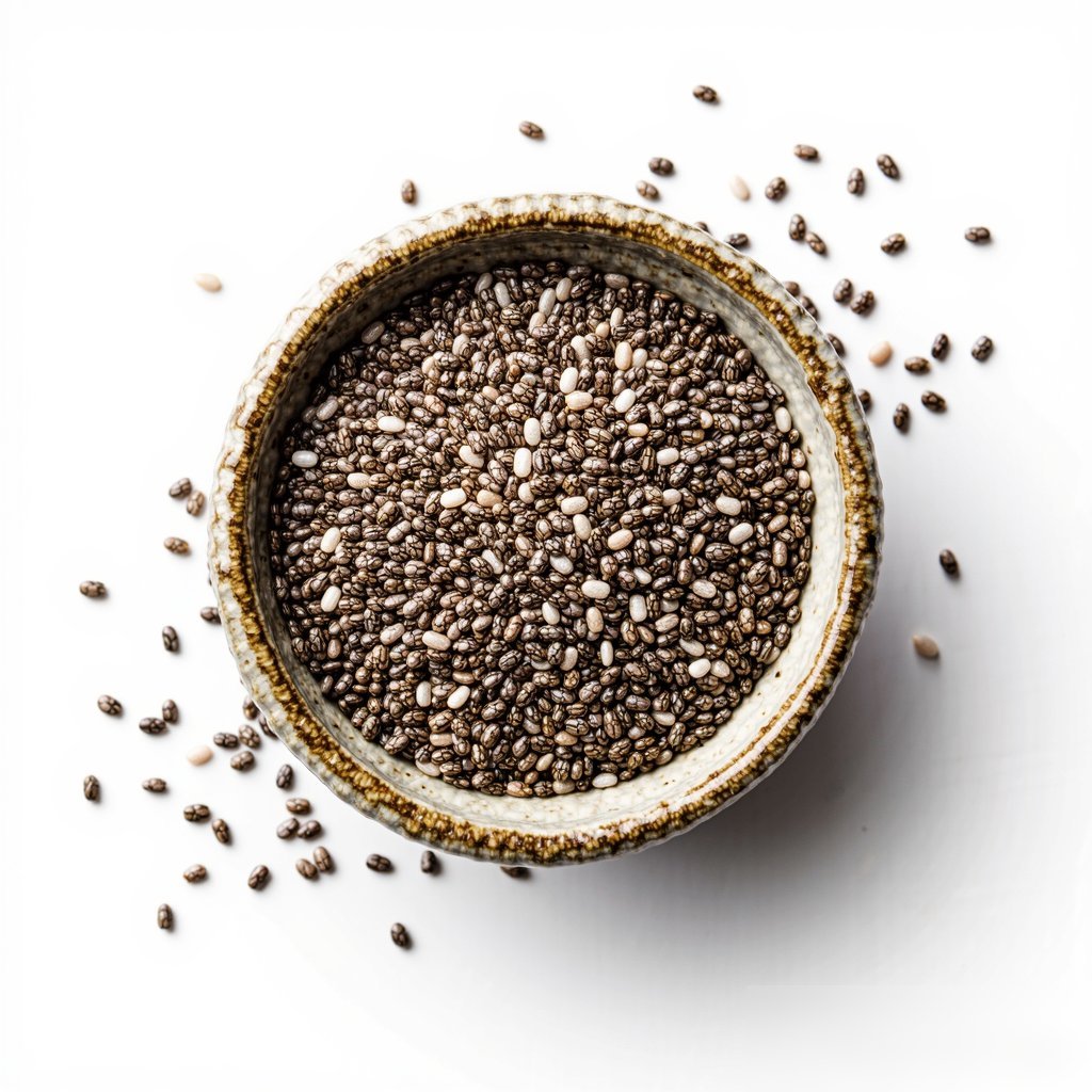 Organic Chia Seeds