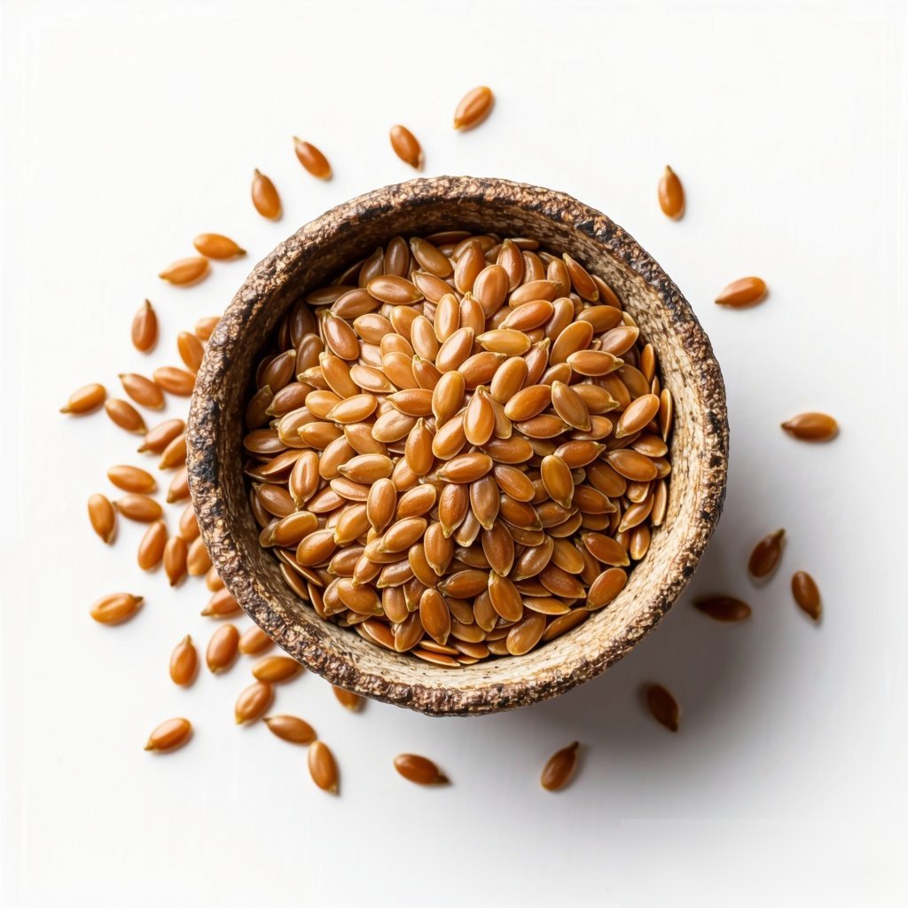 Organic Flax Seeds (Alsi)