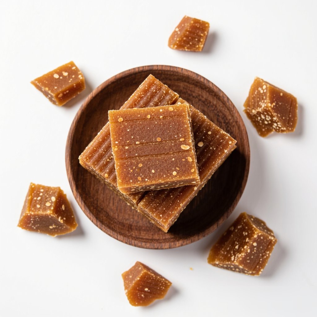 Organic Jaggery (Gur)