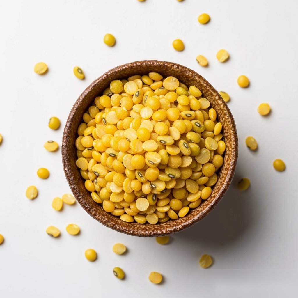 Moong Dal (Split Green Gram)