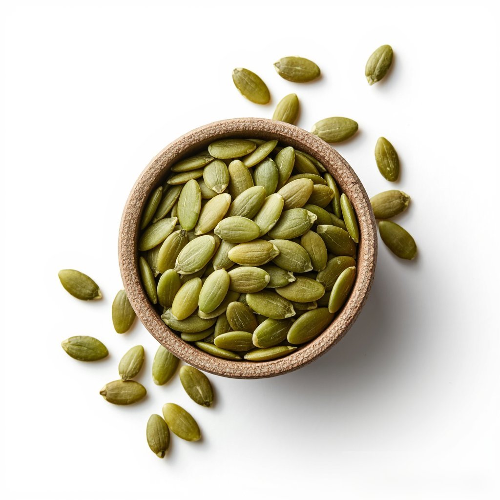 Organic Pumpkin Seeds