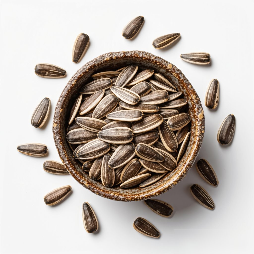 Organic Sunflower Seeds